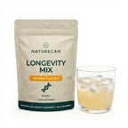 Longevity Powder Orange