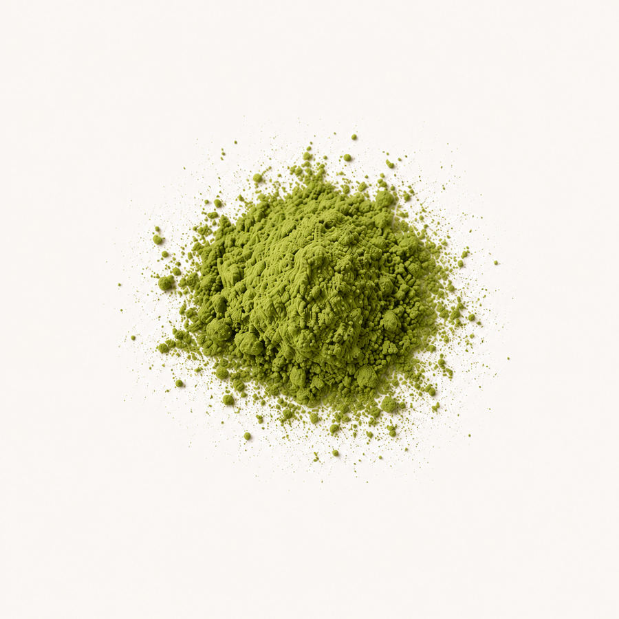 Matcha Protein Latte