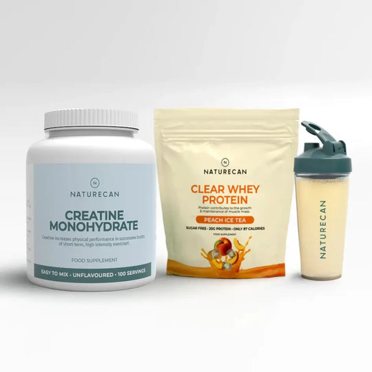 Muscle And Fitness Bundle