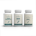 NMN, NAC & Resveratrol Bundle
