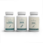 NMN, NAC & Resveratrol Bundle