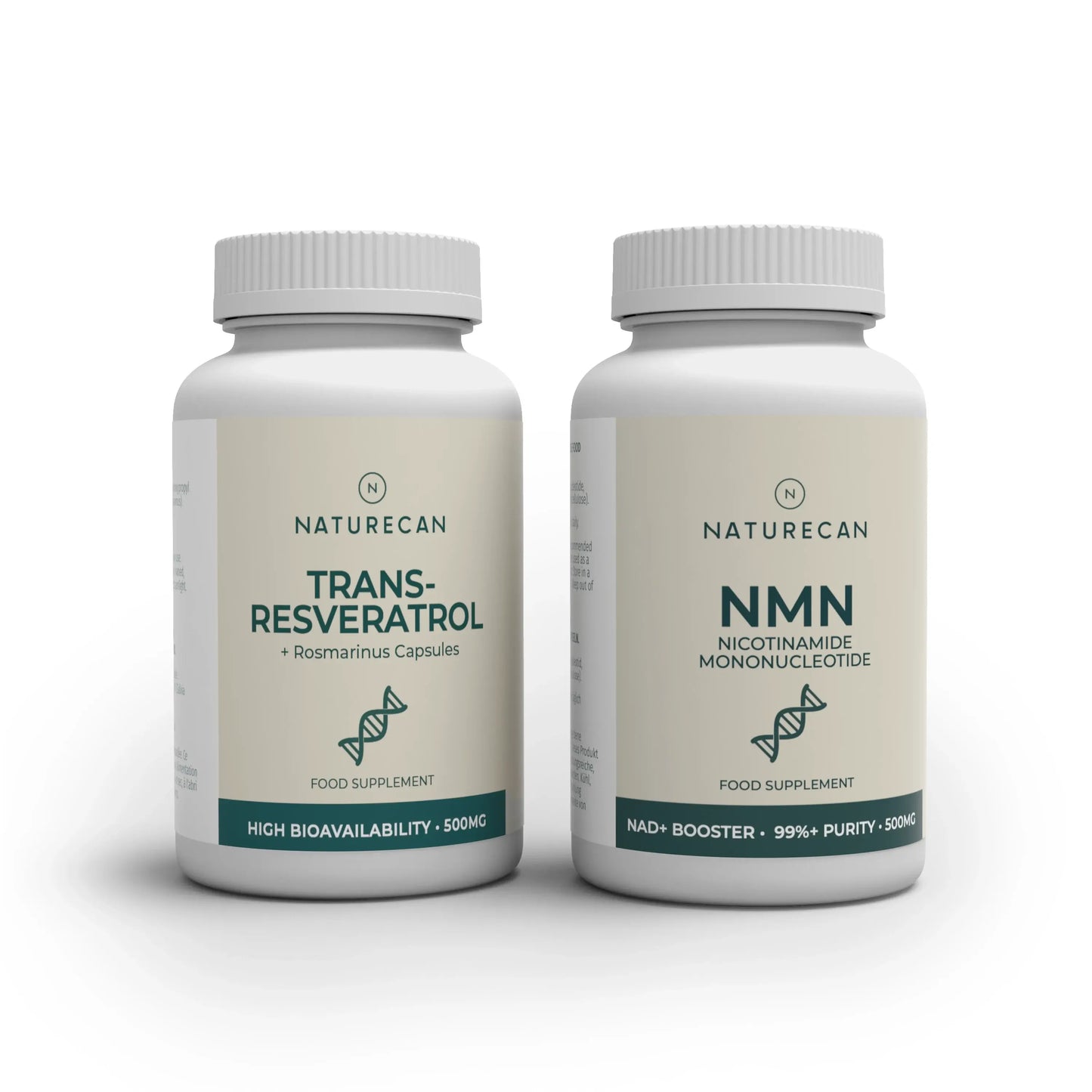 NMN & Resveratrol Bundle