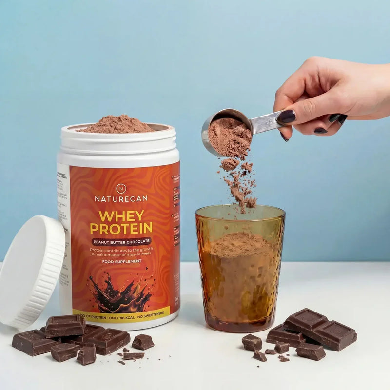 Protein supplements for women