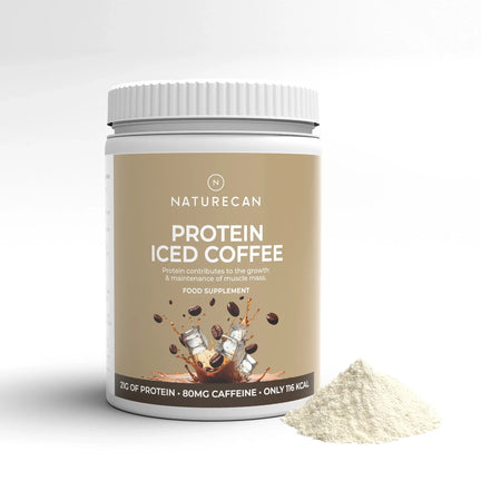 Protein Iced Coffee