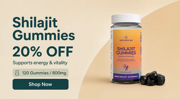 Shilajit gummies