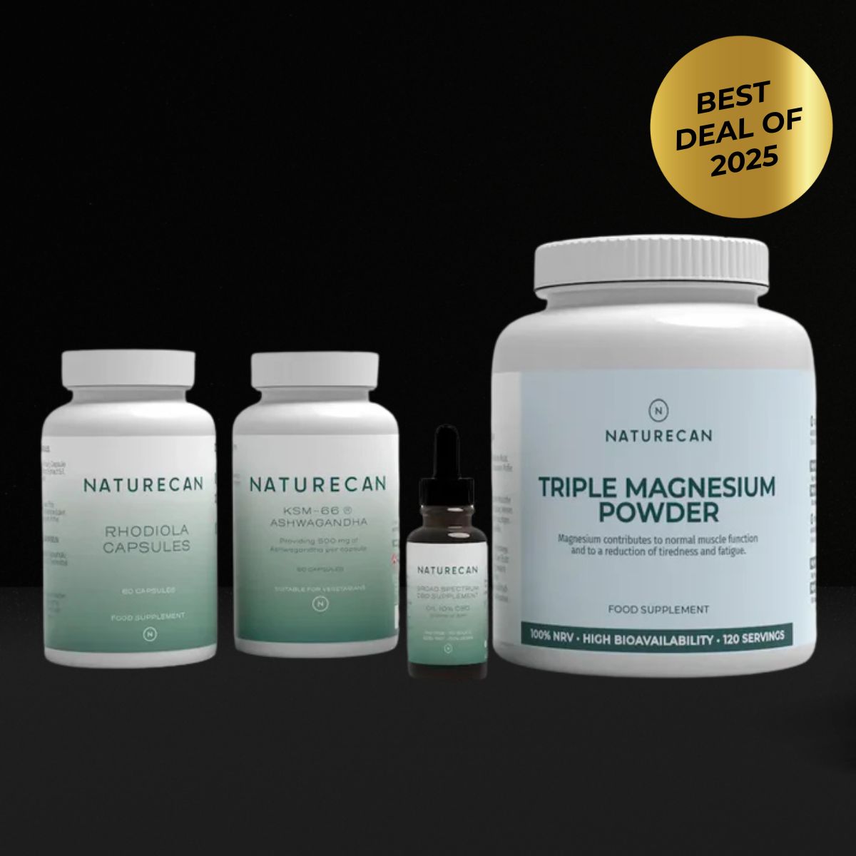 Stress Management Bundle