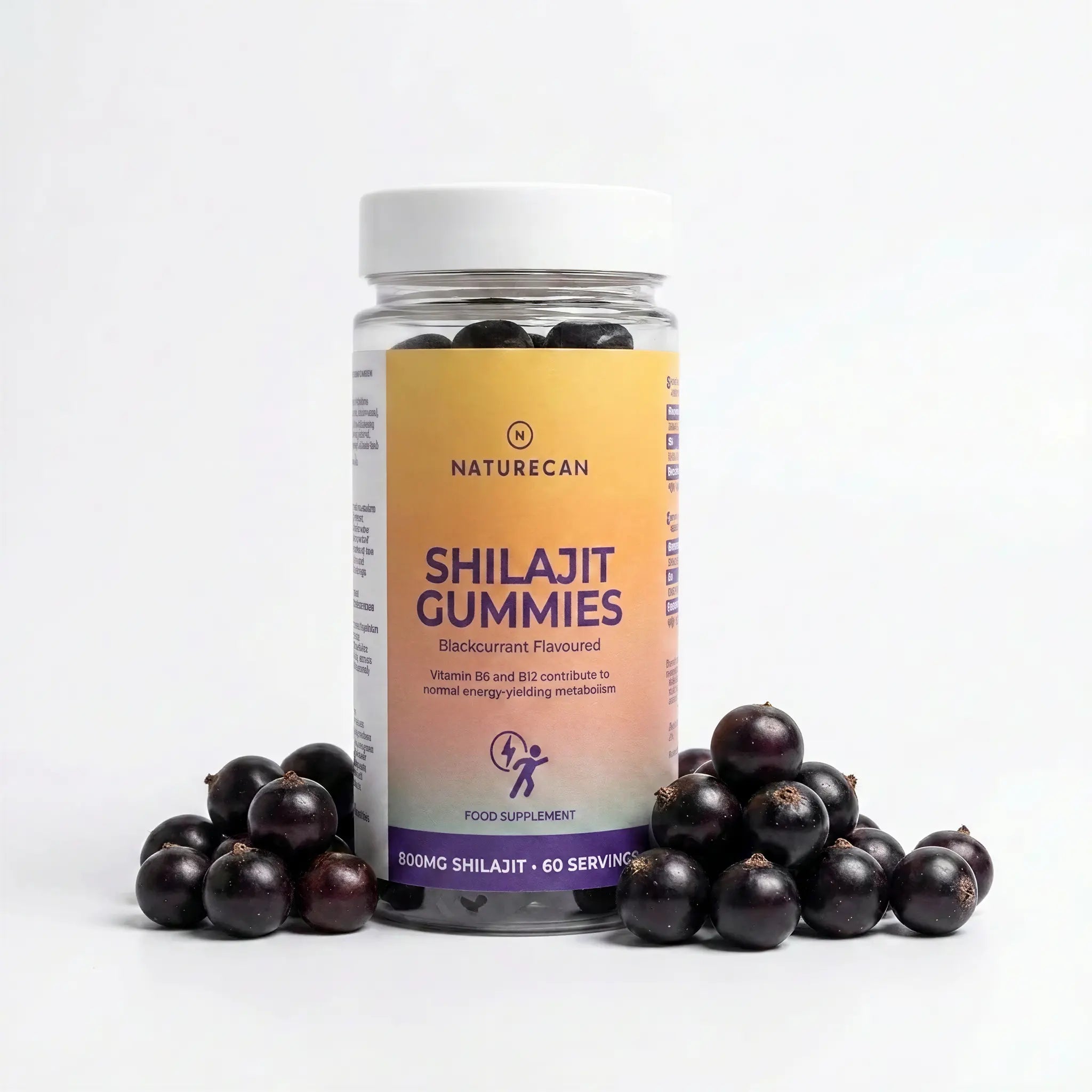 Shilajit Gummies