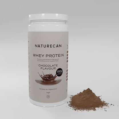 Whey Potein Powder Chocolate