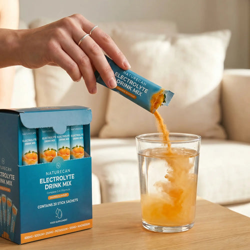 Electrolytes Drink