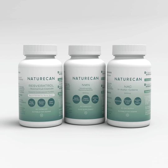 Longevity Essential Bundle