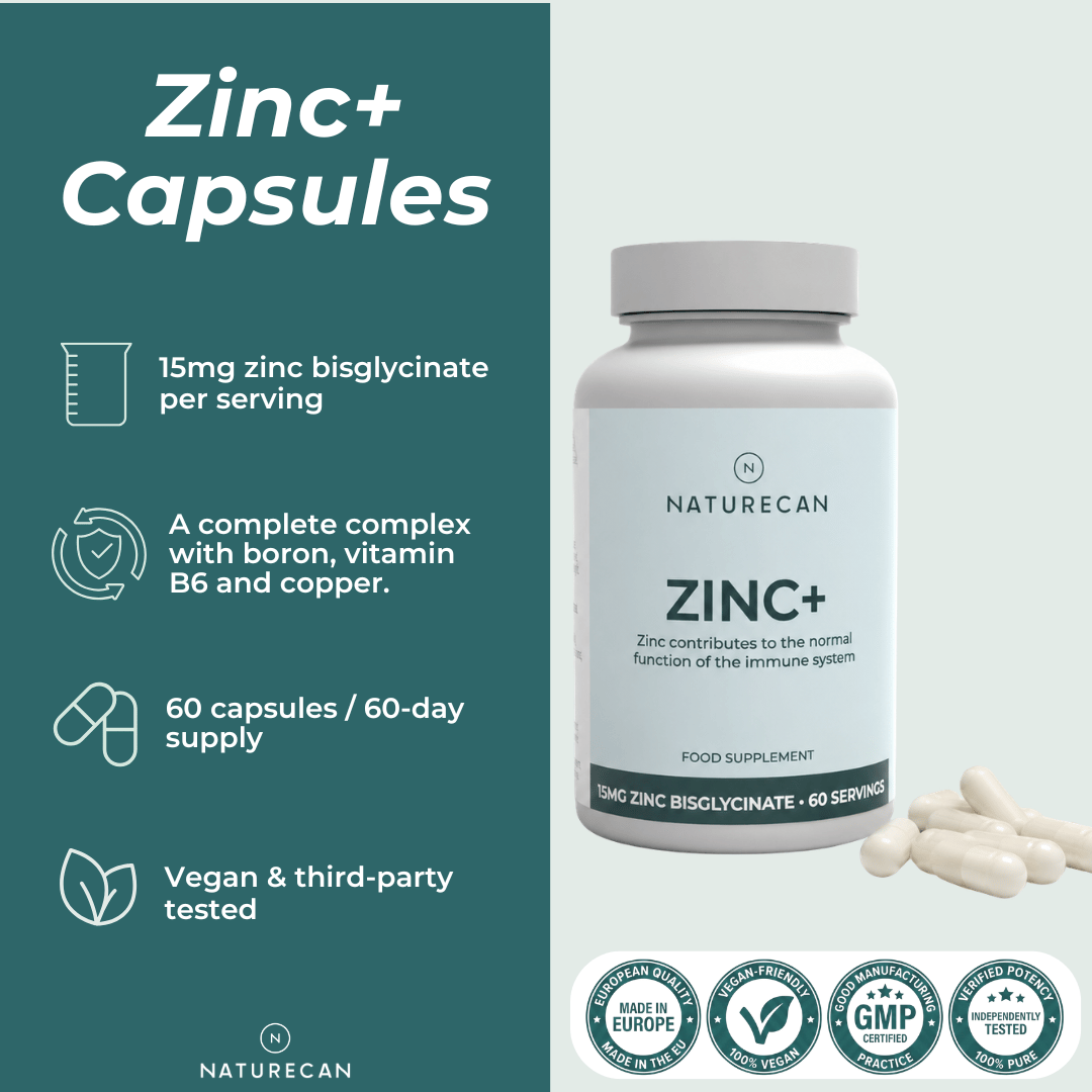 zinc and magnesium