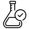 Science-themed icon with an atom symbol.