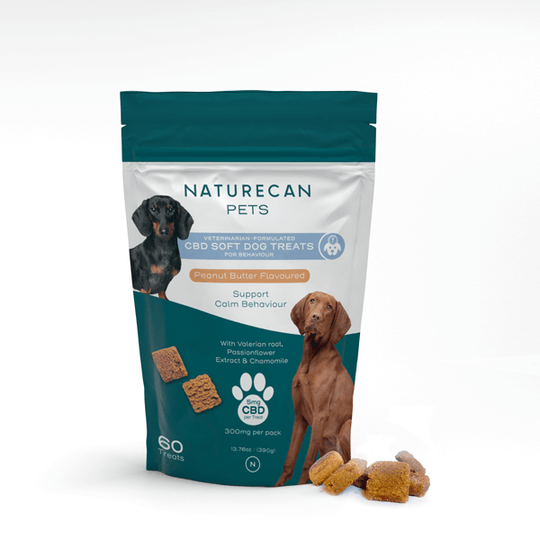 CBD Dog Treats Calm